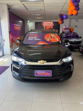 CHEVROLET TRACKER 1.2 TURBO FLEX PREMIER AUTOMÁTICO